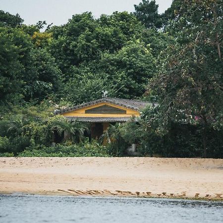 Pousada Pouso Da Mare Velha Boipeba Εξωτερικό φωτογραφία